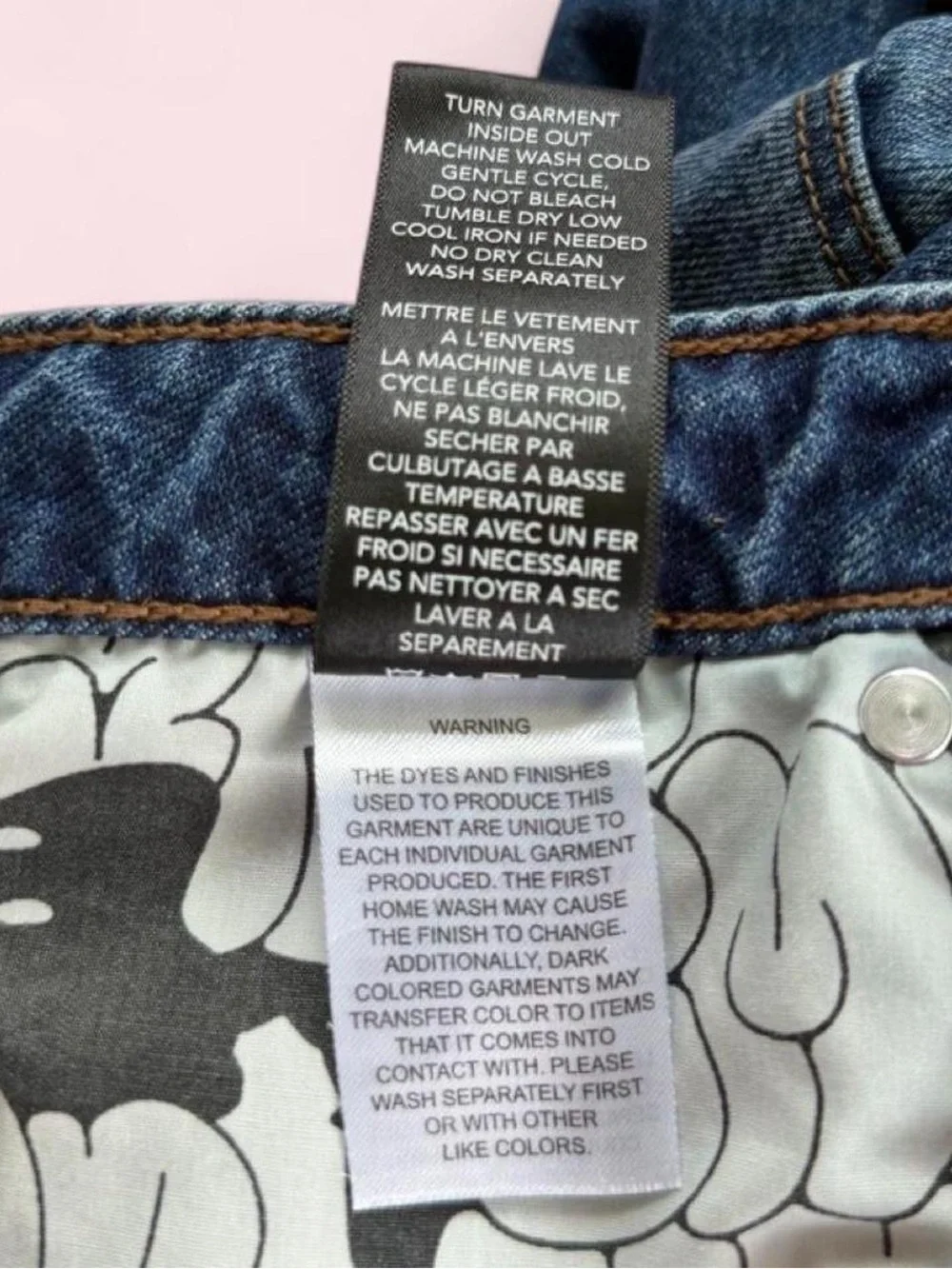 Empyre Ultra Wide Leg Skate Jeans Streetwear Grunge 28